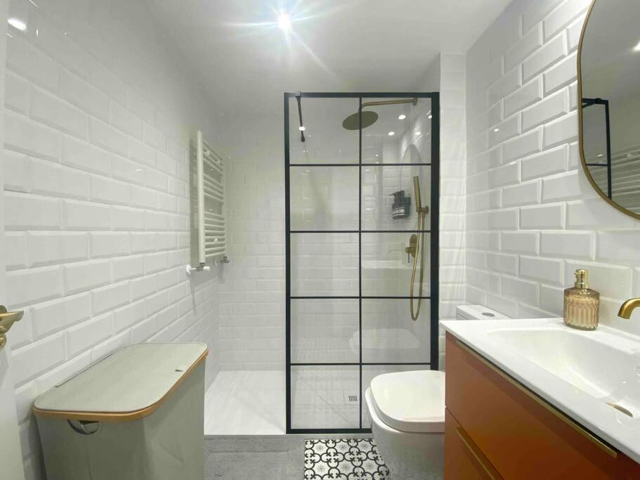 Acogedor Apartamento A 5 Min Del Ave Сарагоса Экстерьер фото