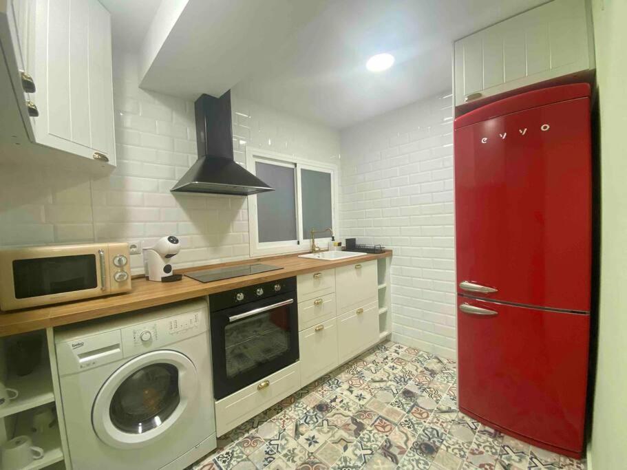 Acogedor Apartamento A 5 Min Del Ave Сарагоса Экстерьер фото
