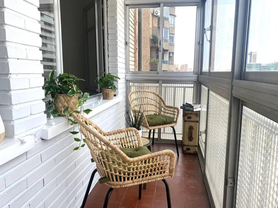 Acogedor Apartamento A 5 Min Del Ave Сарагоса Экстерьер фото
