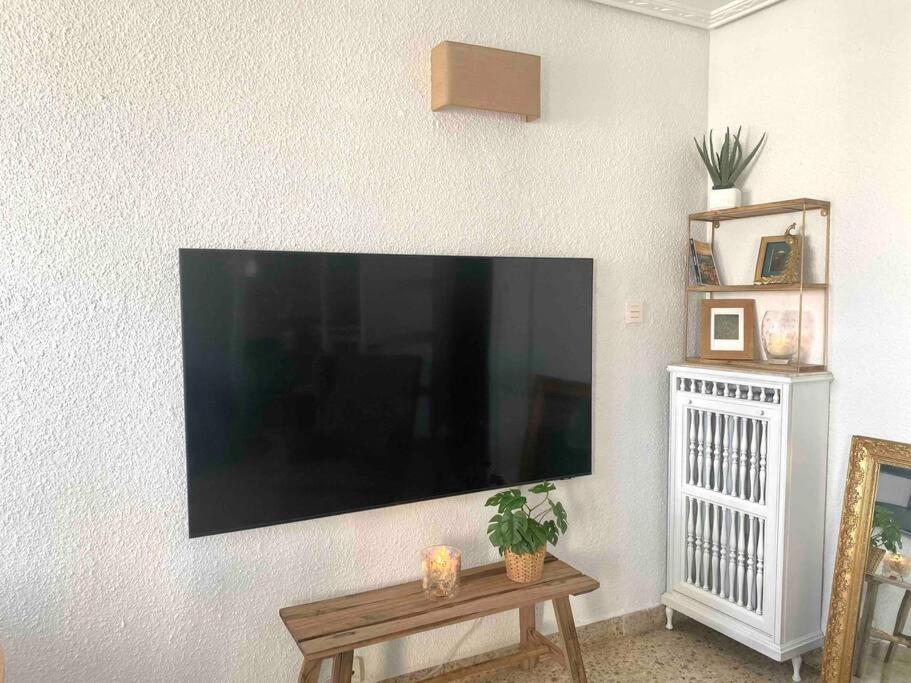 Acogedor Apartamento A 5 Min Del Ave Сарагоса Экстерьер фото