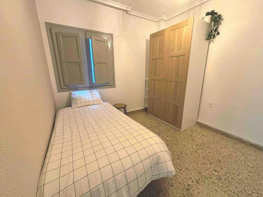 Acogedor Apartamento A 5 Min Del Ave Сарагоса Экстерьер фото